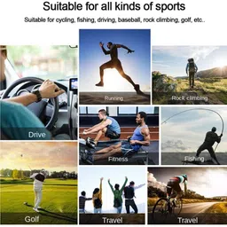 dreampalace india Cotton Arm Sleeve For Men & Women image 5