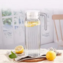 racque 1 L Glass Water Jug-picture-13