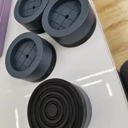 cpixen Washing Machine, Air Cooler Material Plastic, Rubber image 3