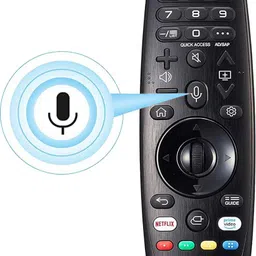 TECHNOWISE Bluetooth Magic Remote No. AN - MR20 with Voice Function Replacement of LG Smart LED TV Remote Controller-image-49