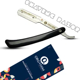 organim care products Shaving Razor For Men Barber Ustra Razor, Men & Women image 2