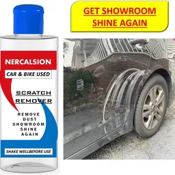 nercalsion Scratch Remover Wax image 1