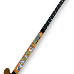 airic Expert Single glass fibre Hockey Stick - 93.98 cm-picture-21