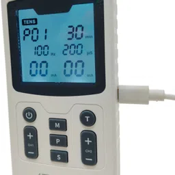 innosol 4-in-1 Combi for back pain with EMS, IFT & TENS with Russian Current Medical Reacher & Grabber image 3