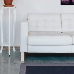 radrugs 60 cm X 120 Cotton Carpet image 1