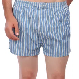 semantic Striped Men Boxer-picture-18