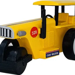 techzage FK_VJ - NOFR - CT Road Roller - Yellow 1 Pc-picture-18