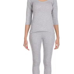Selfcare New Winter Collection Women Top - Pyjama Set Thermal-image-75