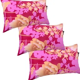 cozy palace Memory Foam Solid Pregnancy Pillow Pack of 4 image 3