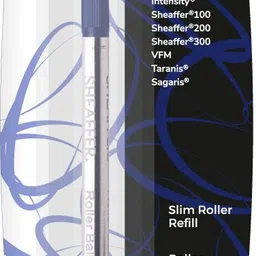 sheaffer "Slim" - Blue Medium Nib - Blister Card Rollerball Refill-picture-27