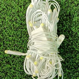 nini 46 LEDs 14.99 m White Steady String Rice Lights image 2