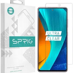 Sprig Tempered Glass Guard for Sprig Tempered Glass Guard for Motorola G52, Moto G52, G52 (Pack of 1)-picture-10