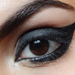 lemixco Pro Water & Smudge Proof One Stroke Super Matte Black Kajal image 3