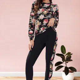 dtr fashion Printed Women Track Suit image 3