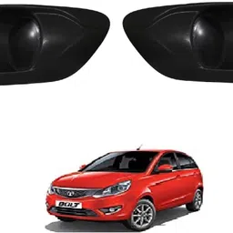 smstrader Fog Lamp Frame for Tata Bolt image 1