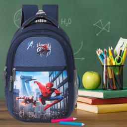 rts bags Heavy Duty Unisex Pre-School Bag For (Nursery/LKG/UKG/1st std) Waterproof School Bag-picture-17