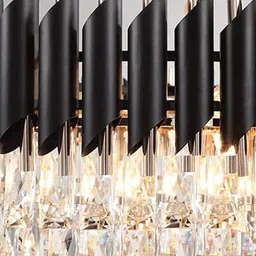 kayuv Modern Chandelier with K9 Crystal For Home Decoration Chandelier Ceiling Lamp image 5