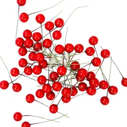 vital creation Red_Berry_CherryT72-XMAS Hanging Ornaments Pack of 1-picture-14