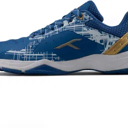 hundred Quantum Pro Badminton Shoes For Men-picture-10