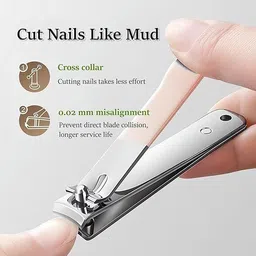 naksht 4 in 1 Nail Cutter image 5