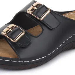 shezone Women Wedges Sandal image 5