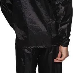 vordvigo Solid Men Raincoat image 5