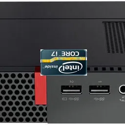 JAIPUR COMPUTER Intel® Core™ i7-6700 [4 Cores, 8 Threads] - ThinkCentre Tiny Desktop [PBU] Core i7 - 6700 Processor [4 Cores, 8 Threads] (32 GB RAM/Intel® Ultra HD 530 Graphics/1 TB SSD Capacity/Windows 11 Pro) Microtower with MS Office-picture-14