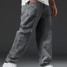 bbstore Men Cargos-picture-22