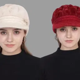 glamhood Visor Cap image 1