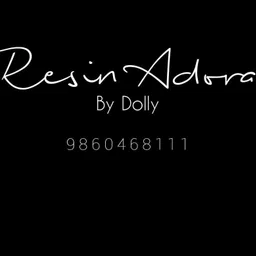 resin adora by dolly BTS Cupcake/Cake Toppers (Set of 12+1) - 300 GSM Paper Cut-outs image 4