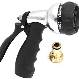 nirva 8 In 1 Garden Water Spray Gun for Car Washing Plant Watering Garden Cleaning Pressure Washer-picture-17