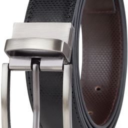 killer Men Formal, Casual, Evening, Party Black, Brown Artificial Leather, Texas Leatherite Reversible Belt-picture-35