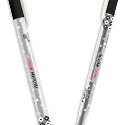 totem Meow Ball Pens | 60 Pcs Black Ink | Theme of Colourful Cats | Body Colours & Lightweight Design | 0.7 mm tip for Smooth & Precision Writing | Cute & Stylish Matte Body | Ideal for School, office & Business | Budget Friendly Stick Ball Pen-picture-16