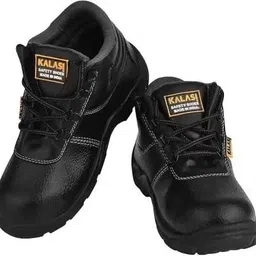 elecant Steel Toe PVC Safety Shoe image 2