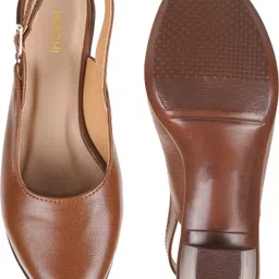 mochi Women Heels Sandal image 3