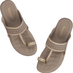 vellanore fashion Women Flats Sandal-picture-44