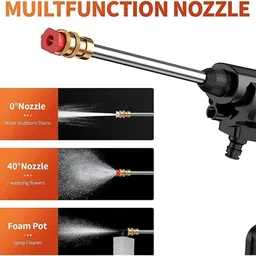 kigato (DUBBLE BEETRY) High Pressure Washer 0 L Hand Held Sprayer-picture-30