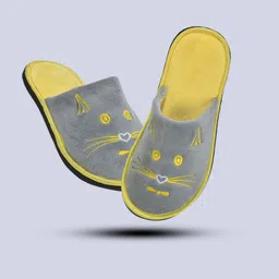 star fish House Slipper for Women Soft Sole Bedroom Indoor Winter Home Slides Women Slippers-picture-16