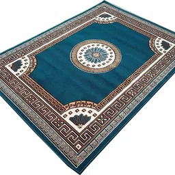 acarpet Dark Blue Acrylic Carpet image 3