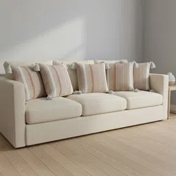 the elvia Cotton Cushions Cover-picture-45