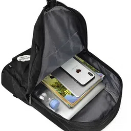 khatushyam collection Medium 30 L Backpack BLCK__@@ FSHN_1PC_18_13 image 4