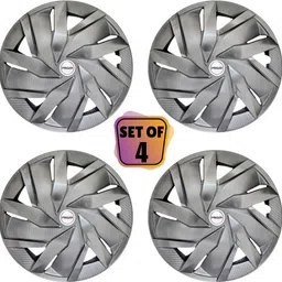 Fiesta Eagle Grey 14 INCH Wheel Cover For Ford Fiesta-image-23