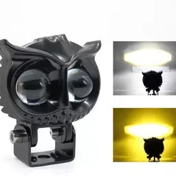 ta Owl Shape LED Fog Light Bike Headlight Mount-picture-22