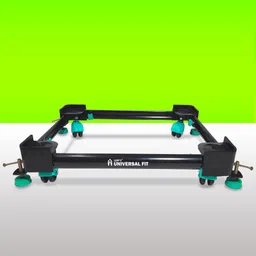 lsrp's universal fit Washing Machine, Refrigerator, Air Cooler, Water Cooler Material Steel-picture-13