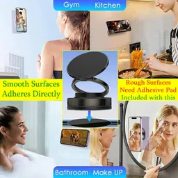 BROLAVIYA Car Mobile Phone Stand Mobile Holder image 3