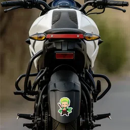 smeeps Sticker & Decal for Bike image 3
