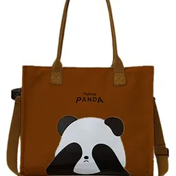 the sack co Women Brown Tote-picture-11