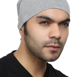 bismaadh Solid Skull Cap image 5