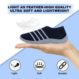 doctor extra soft Women's Memory Foam Shoes for Walking, Running, Gym Training, and Sports Walking Shoes For Women image 5