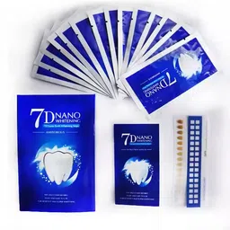 Teeth Whitening Strips, 7D Mint Dental Patch, 30 Minute Teeth Whitening Strip-image-59